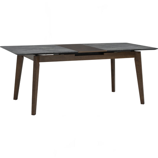 FORTIS 900 X 1600 + 400 EXT DINING TABLE 109/113/166